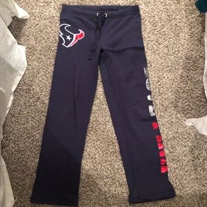 Texans Sweatpants
